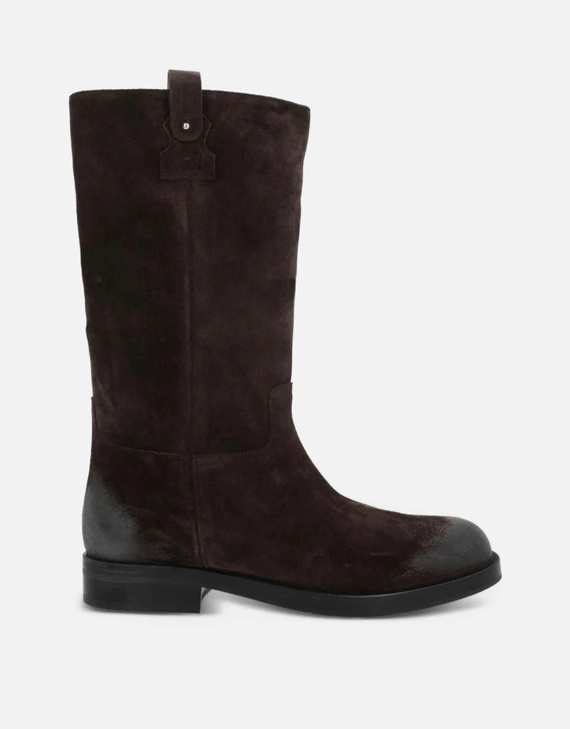 Church's スエードブーツ (すべての新品) IFCHIC.COM