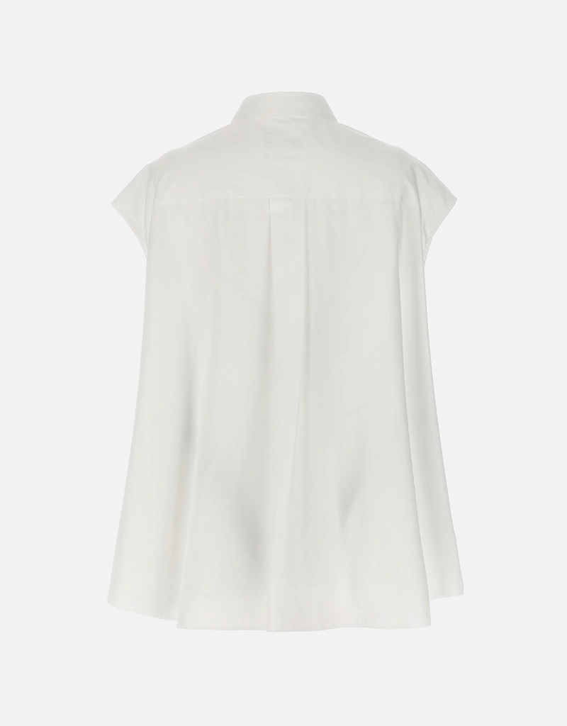 トップス sacai Overlay shirt Sacai オーバーレイシャツ () IFCHIC.COM
