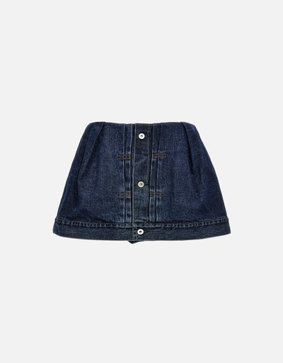 Sacai ショートパンツ | デニム単品 新作・セール | IFCHIC ジャパン