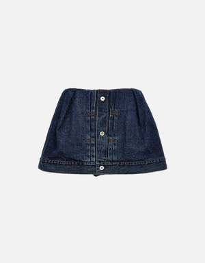 Sacai ショートパンツ | デニム単品 新作・セール | IFCHIC ジャパン