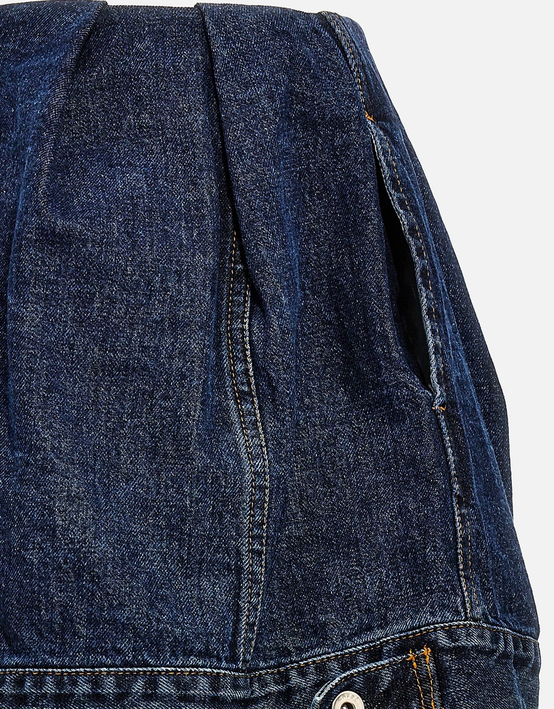 Sacai デニムショーツ () IFCHIC.COM