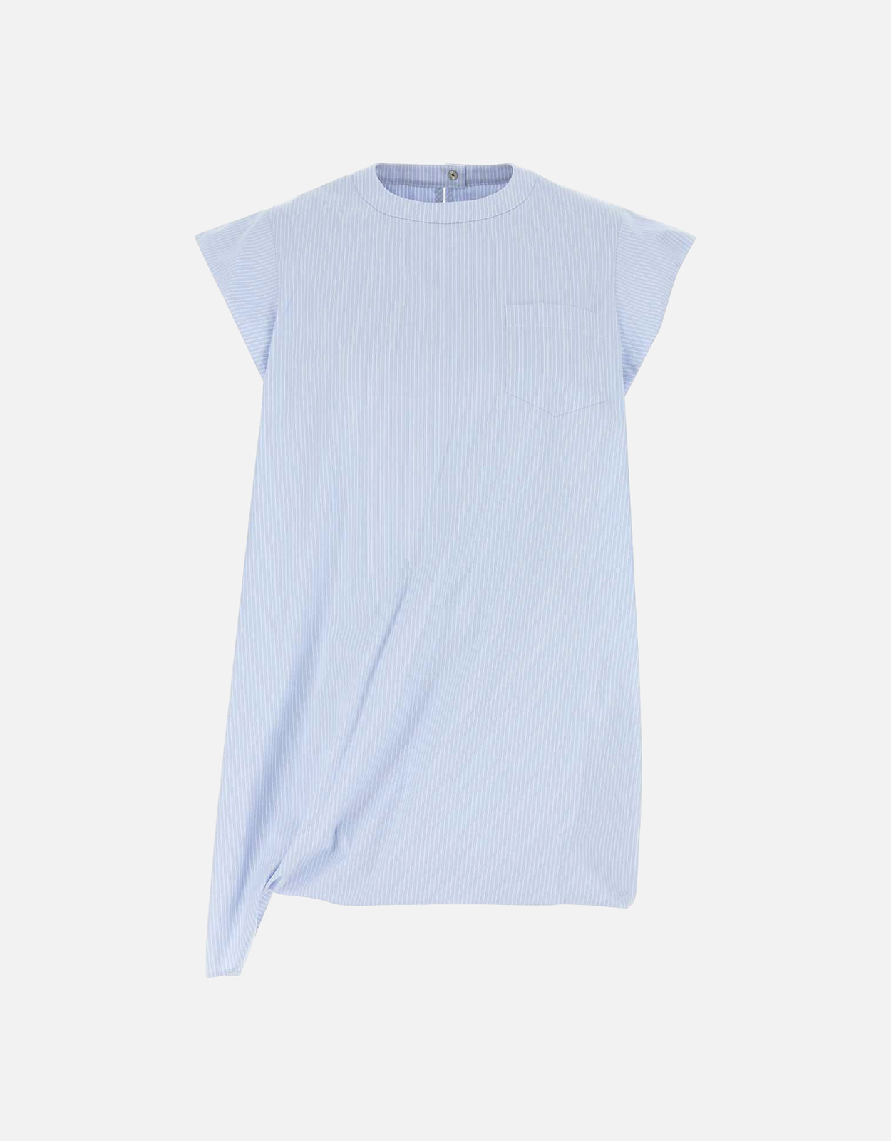 Sacai Embroidered Poplin Top - 1　Sacai 刺繍ポプリン トップ - 1 Sacai