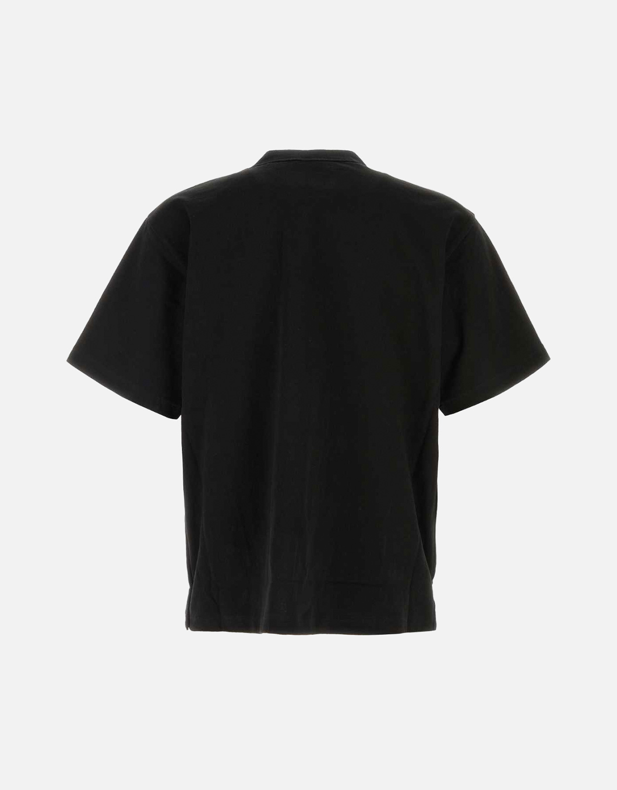 Sacai Unisex Cotton Jersey T-Shirt (All New In) IFCHIC.COM