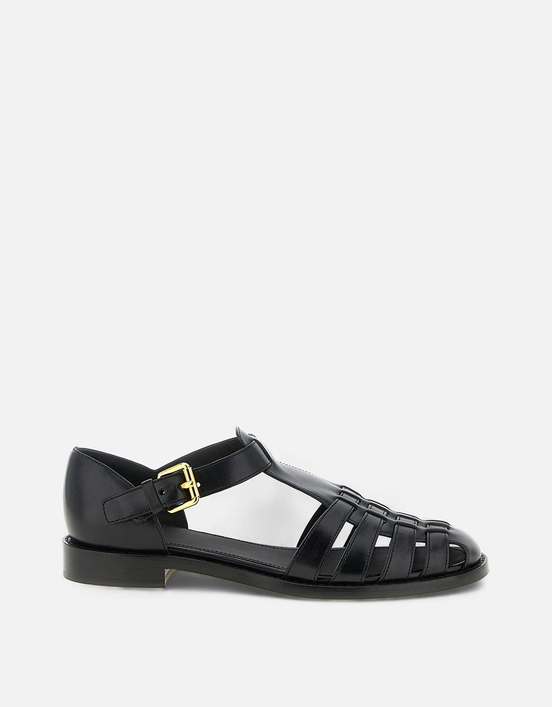 Church's Kelsey カーフレザーケージスタイルサンダル () IFCHIC.COM