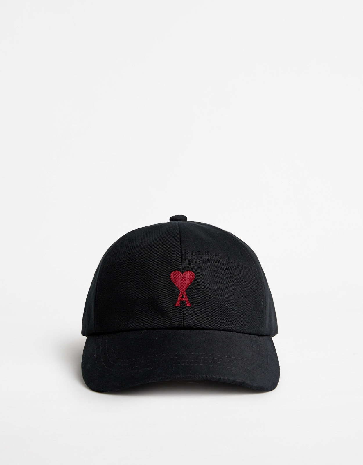 AMI Paris AMI Paris Unisex Ami de Coeur Cotton Cap　AMI Paris ユニセックス アミ ド クール コットン キャップ