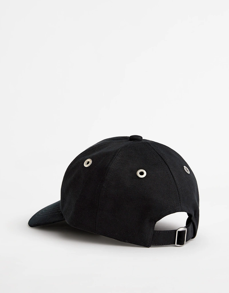 AMI Paris Unisex Ami de Coeur Cotton Cap (ぼうし,キャップ) IFCHIC.COM