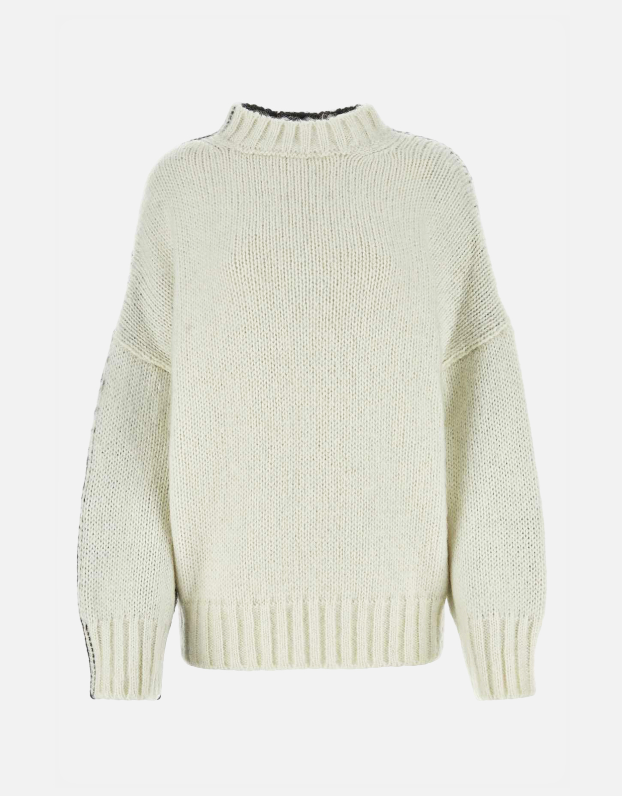 JW Anderson ツートーンニットセーター () IFCHIC.COM