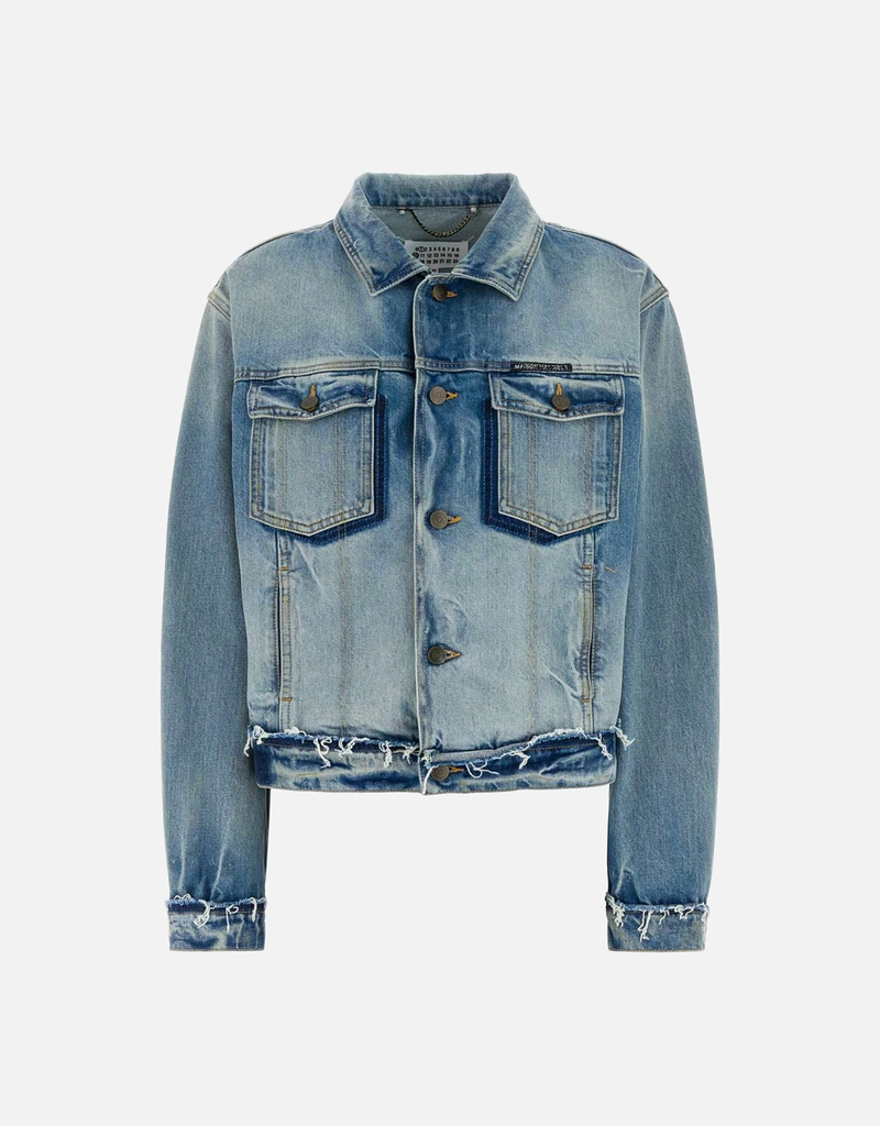 Maison Margiela デニムジャケット (すべての新品) IFCHIC.COM