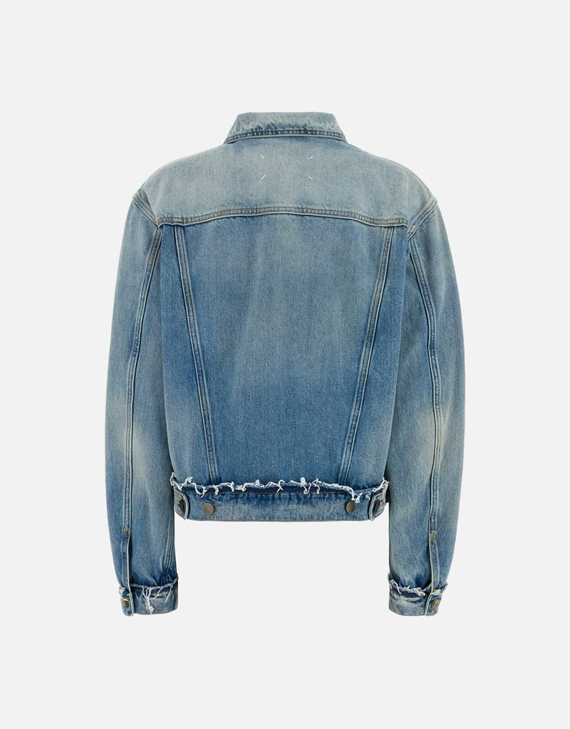 Maison Margiela デニムジャケット (すべての新品) IFCHIC.COM