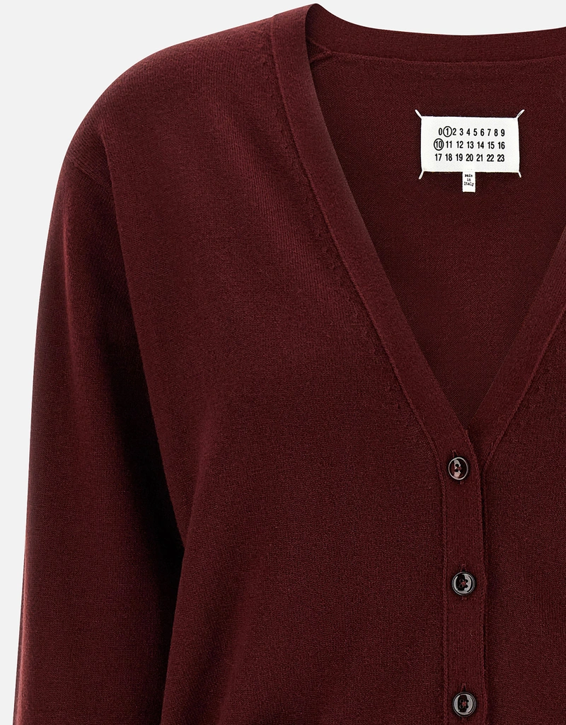 Maison Margiela Wool Cardigan (All New In) IFCHIC.COM