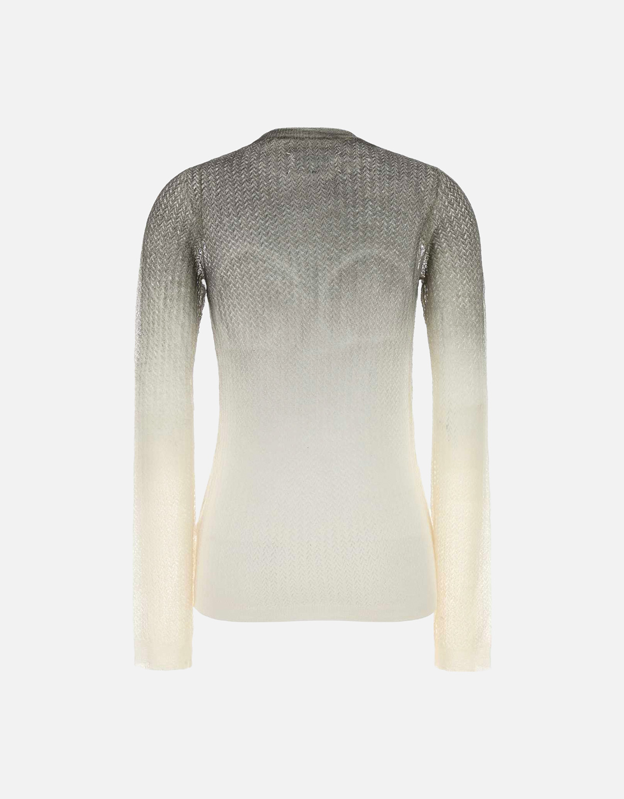MaisonMargiela シアートップ シアーニットトップ