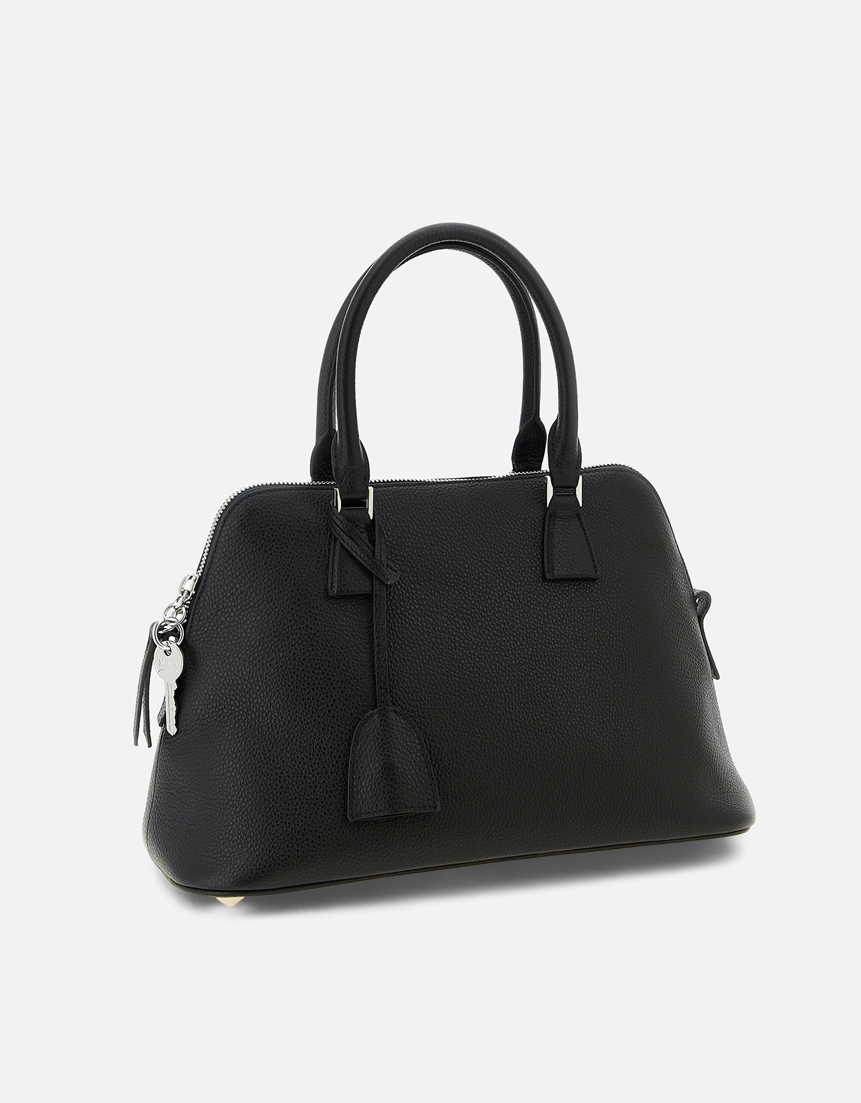 Maison Margiela ソフトミディアムカーフスキンクロスボディバッグ