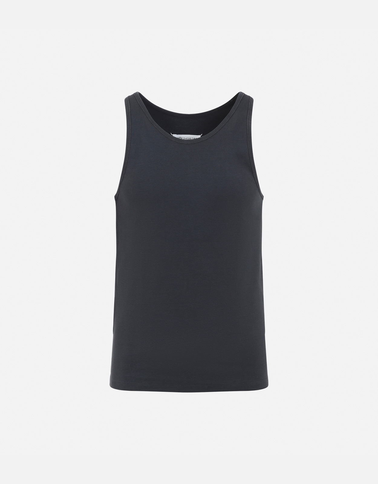 Maison Margiela メンズコットンタンクトップ (すべての新品) IFCHIC.COM