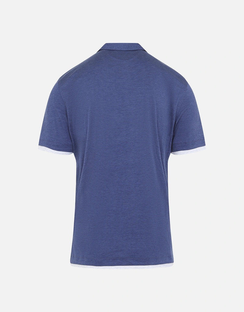 美品「BRUNELLO CUCINELLI」最高級コットン ポロ イタリア製　L Brunello Cucinelli メンズシルクコットンポロ (すべての新品) IFCHIC.COM