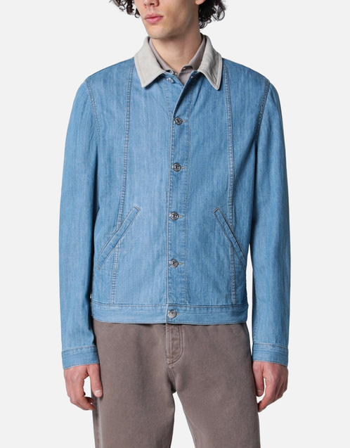 Brunello Cucinelli デニムジャケット | ジャケット 新作・セール