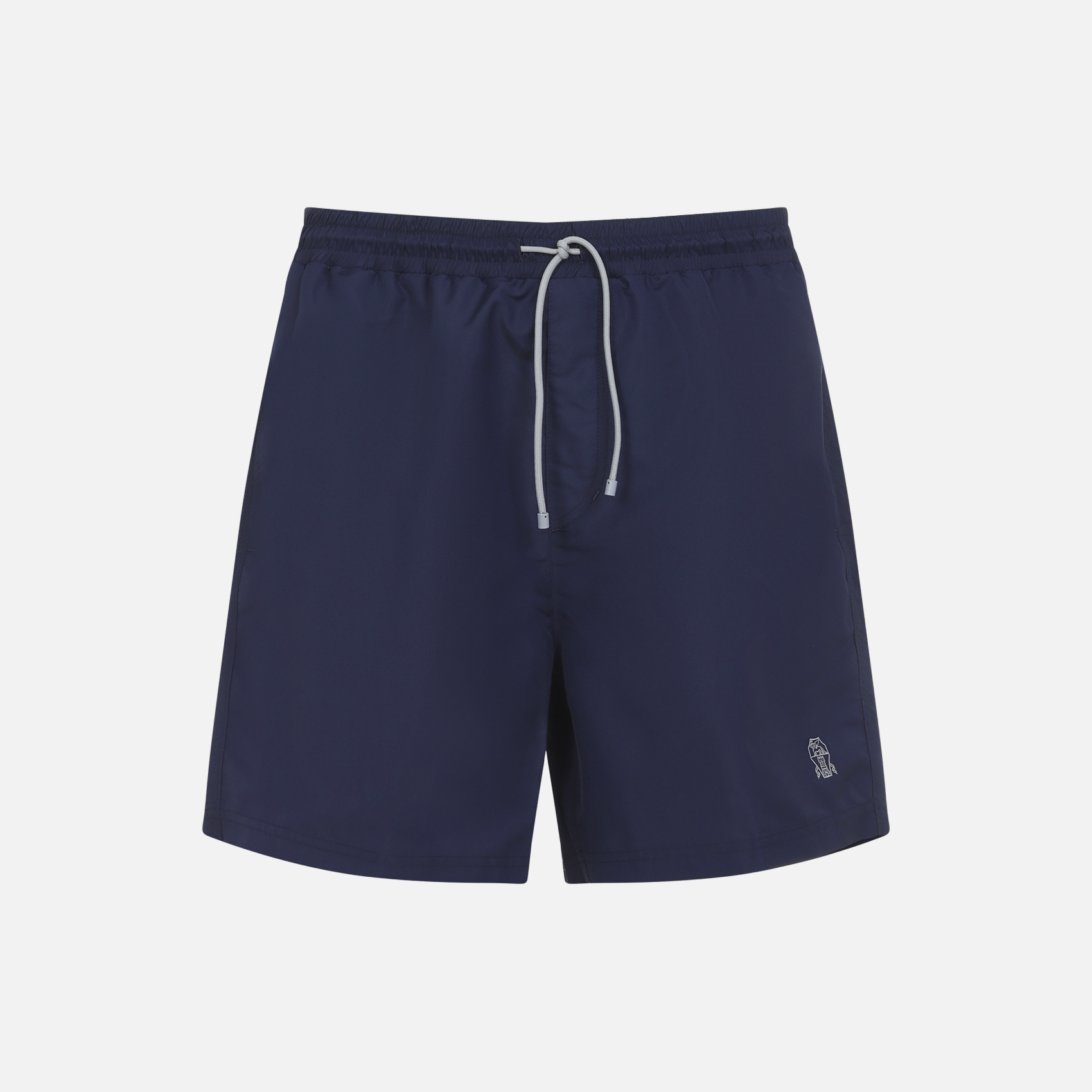 BRUNELLO CUCINELLI Brunello Cucinelli Men's Polyester Swim Shorts - S　Brunello Cucinelli メンズ ポリエステル スイムショーツ - S
