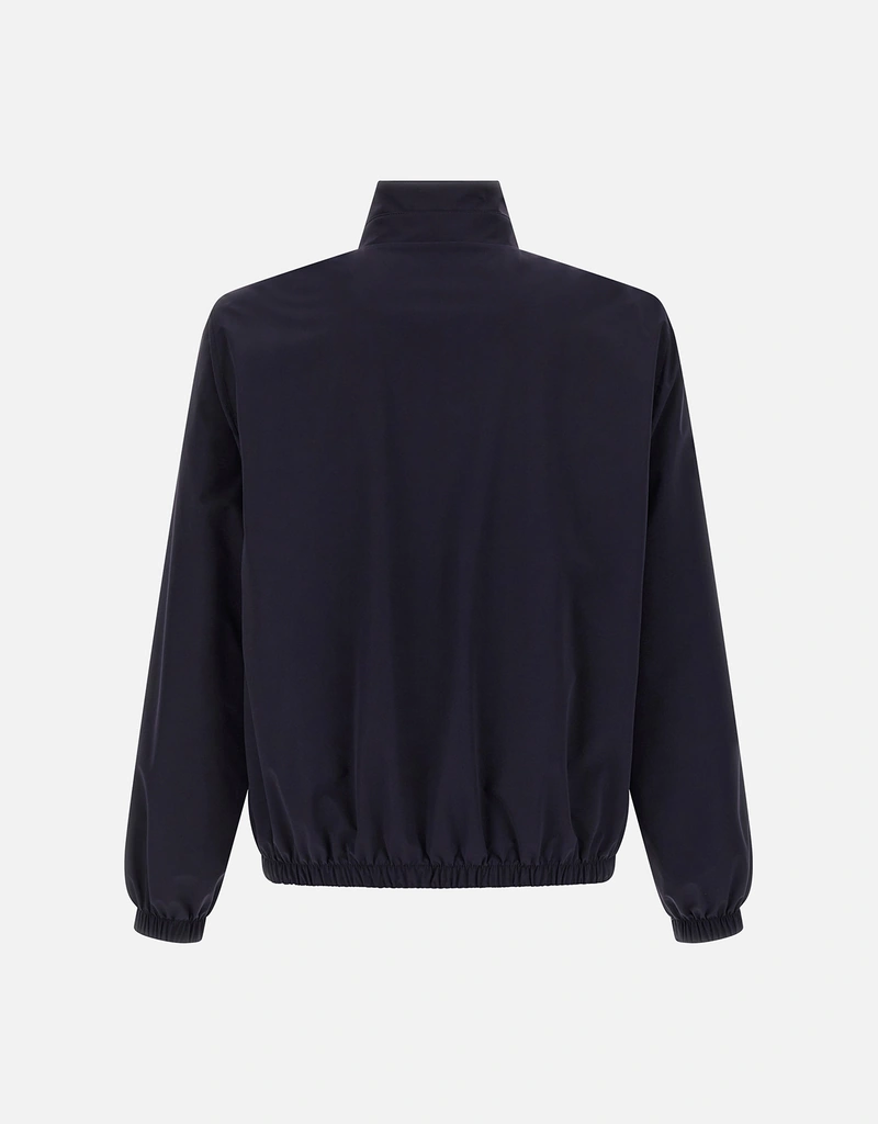 Brunello Cucinelli メンズリバーシブル通気性撥水ジャケット (すべて