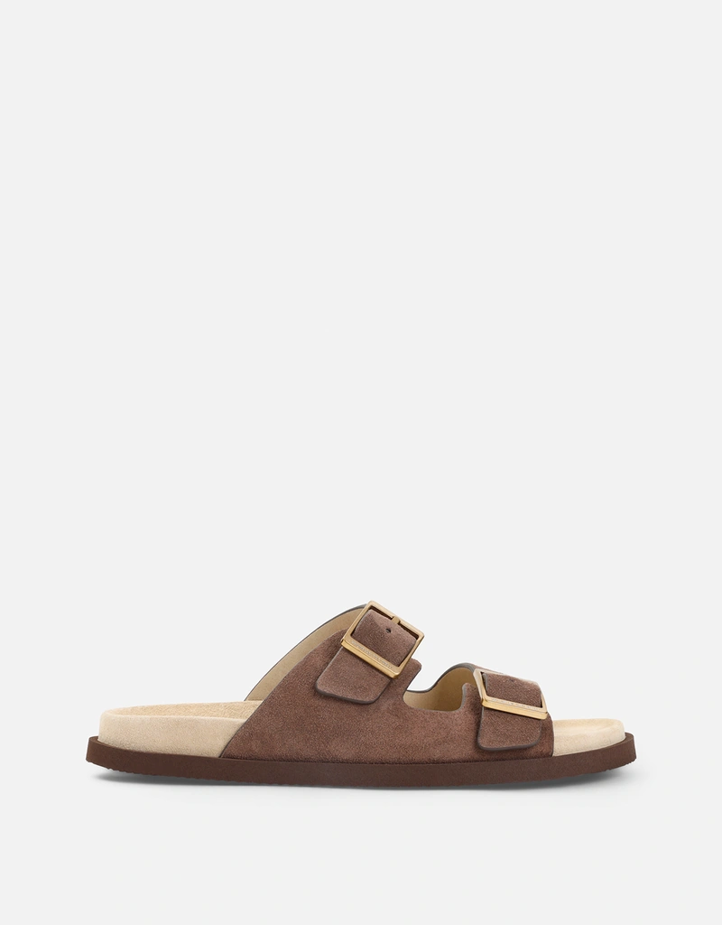 Brunello Cucinelli メンズアリゾナサンダル (すべての新品,シューズ