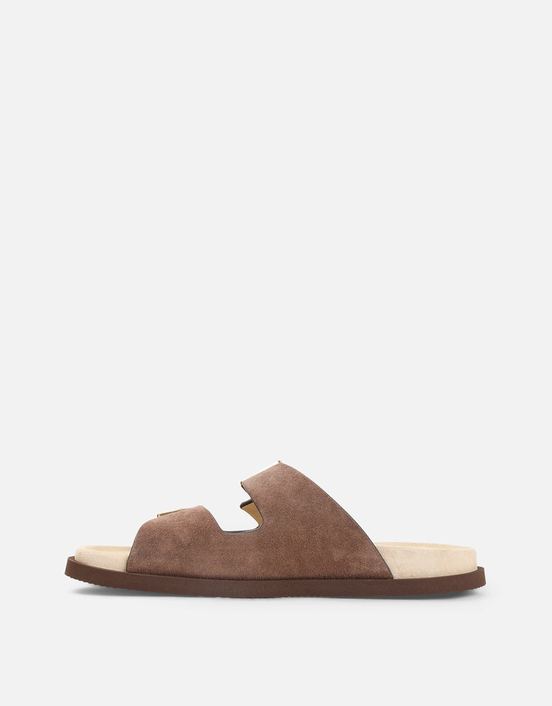 Brunello Cucinelli メンズアリゾナサンダル (すべての新品,シューズ