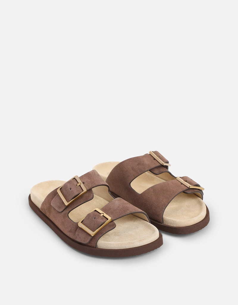 Brunello Cucinelli メンズアリゾナサンダル (すべての新品,シューズ