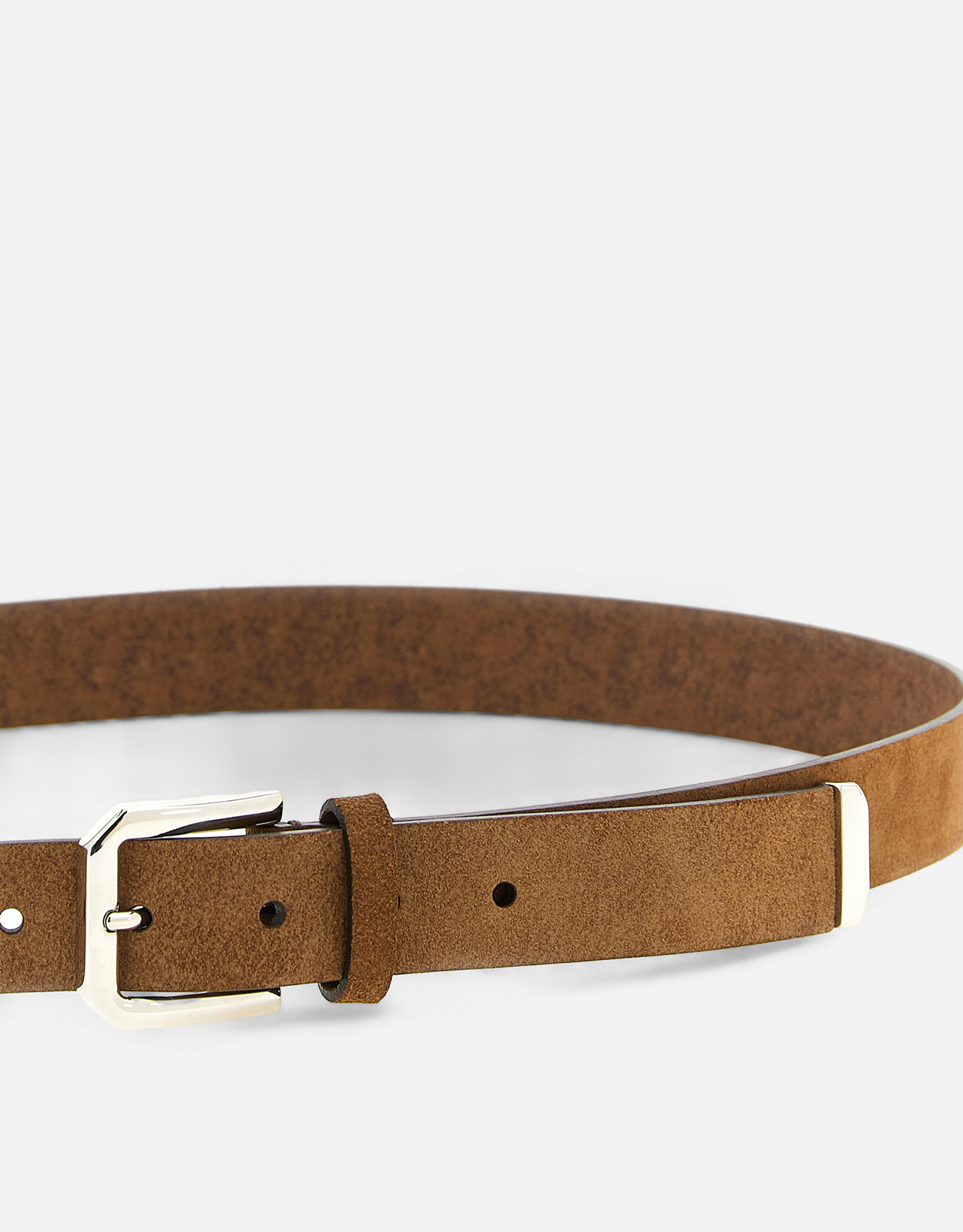 Brunello Cucinelli メンズ レザー編み込みベルト () IFCHIC.COM
