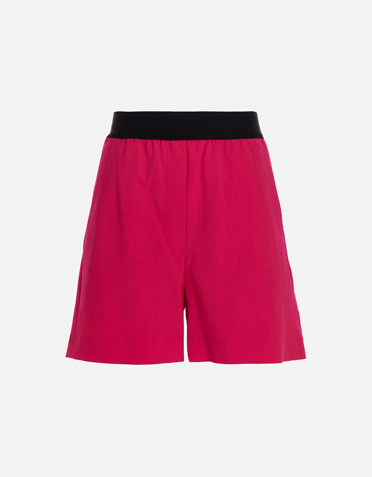 MSGM Wool Bermuda Shorts - IT 34　MSGM ウール バミューダ ショーツ - IT 34 MSGM