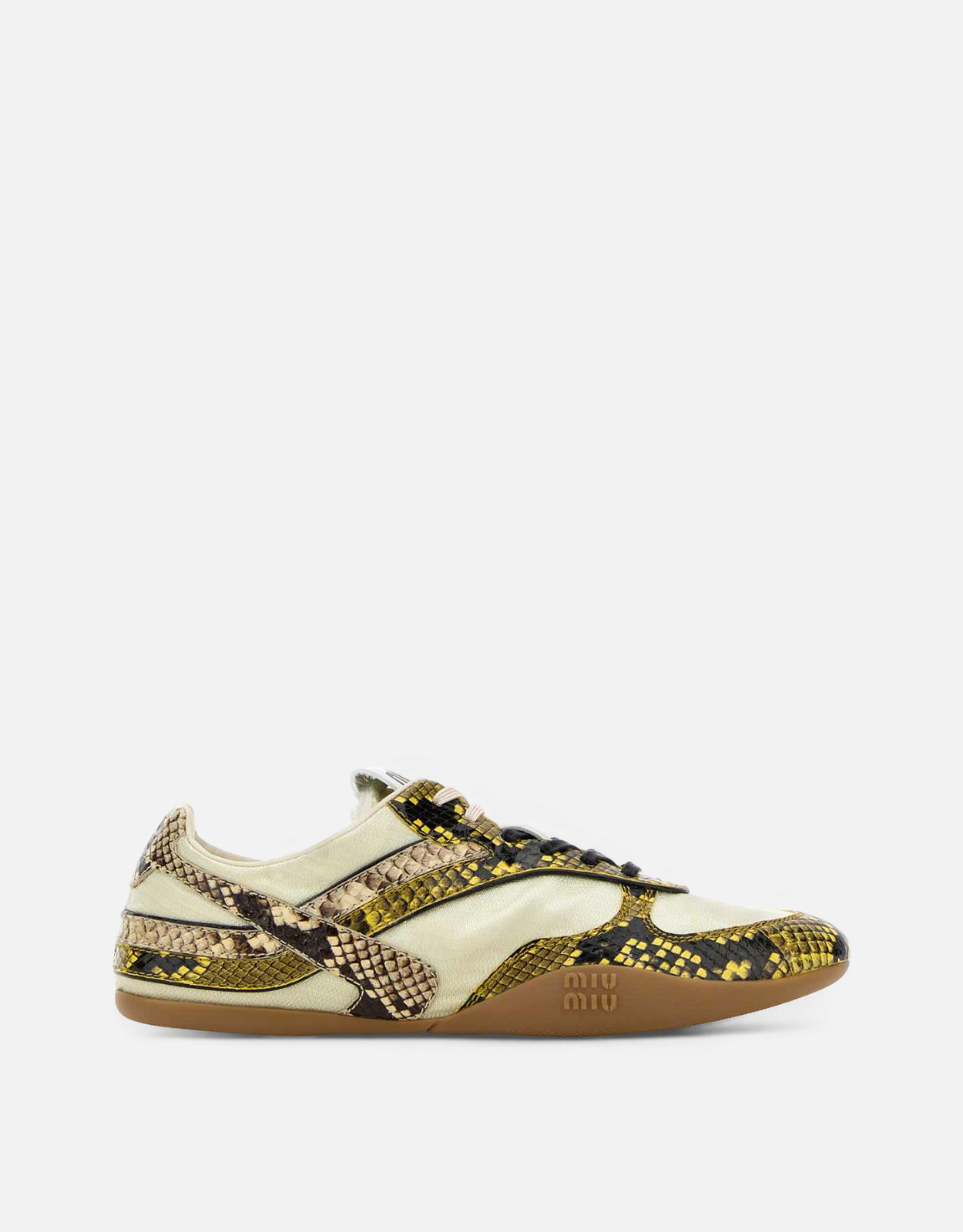 ミュウミュウ MIU MIU (ミュウミュウ) マテラッセ ヴィンテージ ナッパレザー 財布