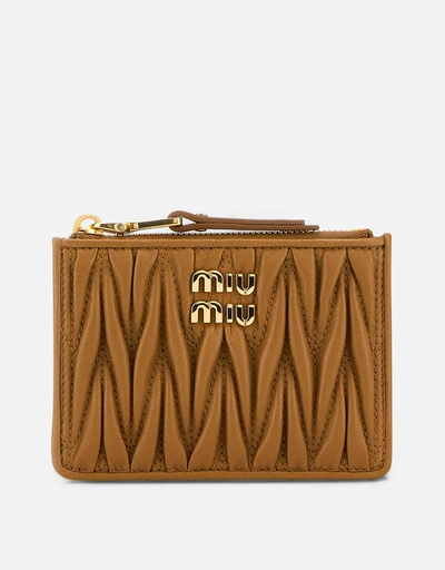 Miu Miu レザーパンツ | パンツ 新作・セール | IFCHIC ジャパン公式サイト