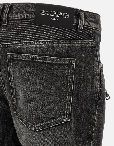 Balmain スリムジーンズ | ジーンズ 新作・セール | IFCHIC ジャパン
