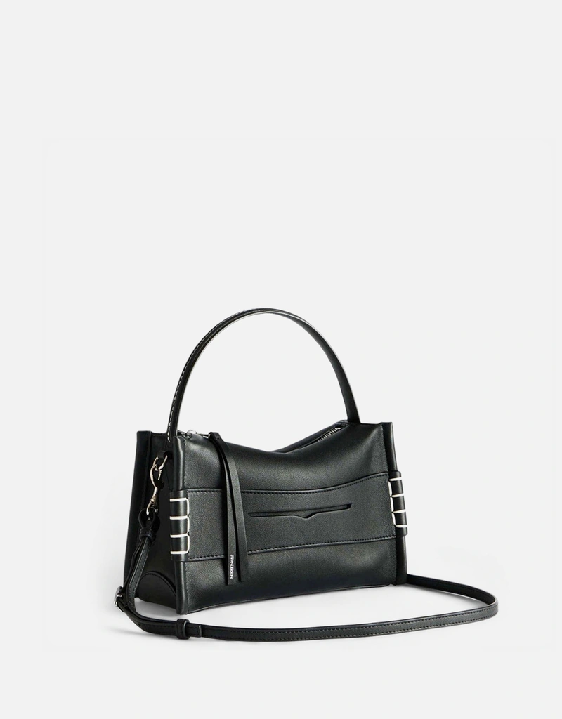 JW Anderson ユニセックスローファースモールクロスボディバッグ