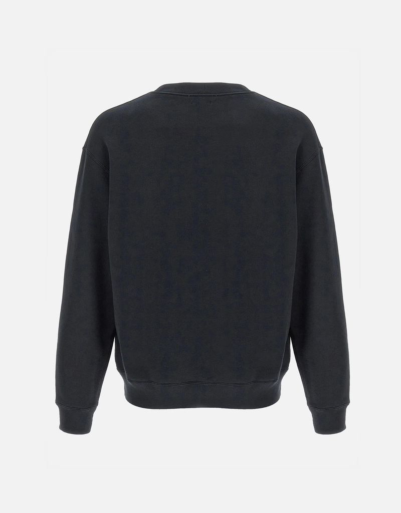 jw anderson オーバーサイズセーター 黒　スウェット Unisex JW ANDERSON X GUINNESS CREWNECK SWEATSHIRT IN BLACK in