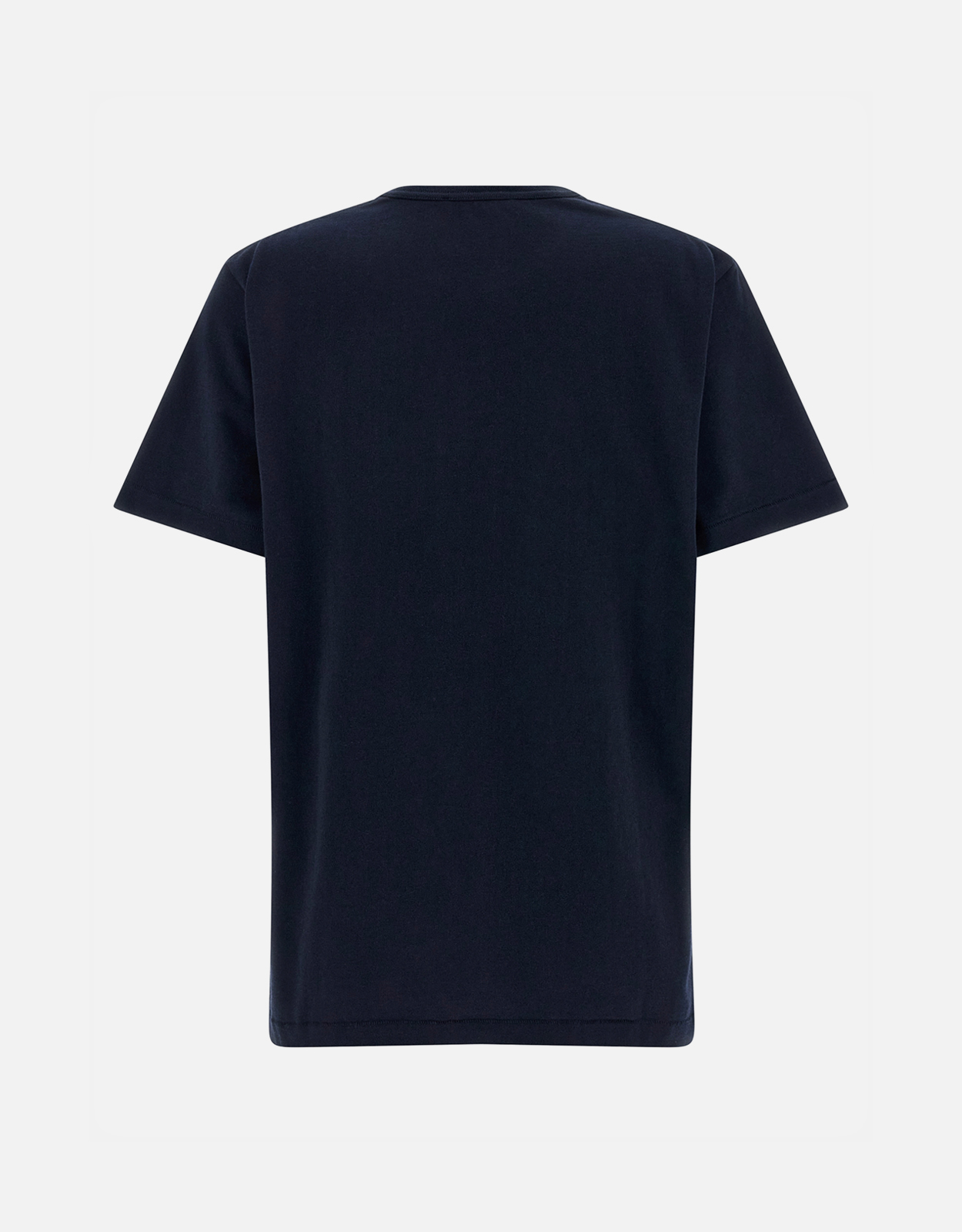 JW Anderson メンズリボンアンカーコットンクルーネックTシャツ