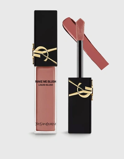 Yves Saint Laurent Make Me Blush Blurring Liquid Blush-57 Coral