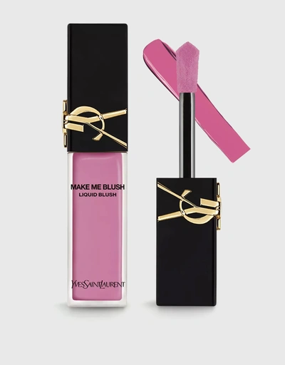 Yves Saint Laurent Make Me チーク Blurring Liquid チーク-44 Nude
