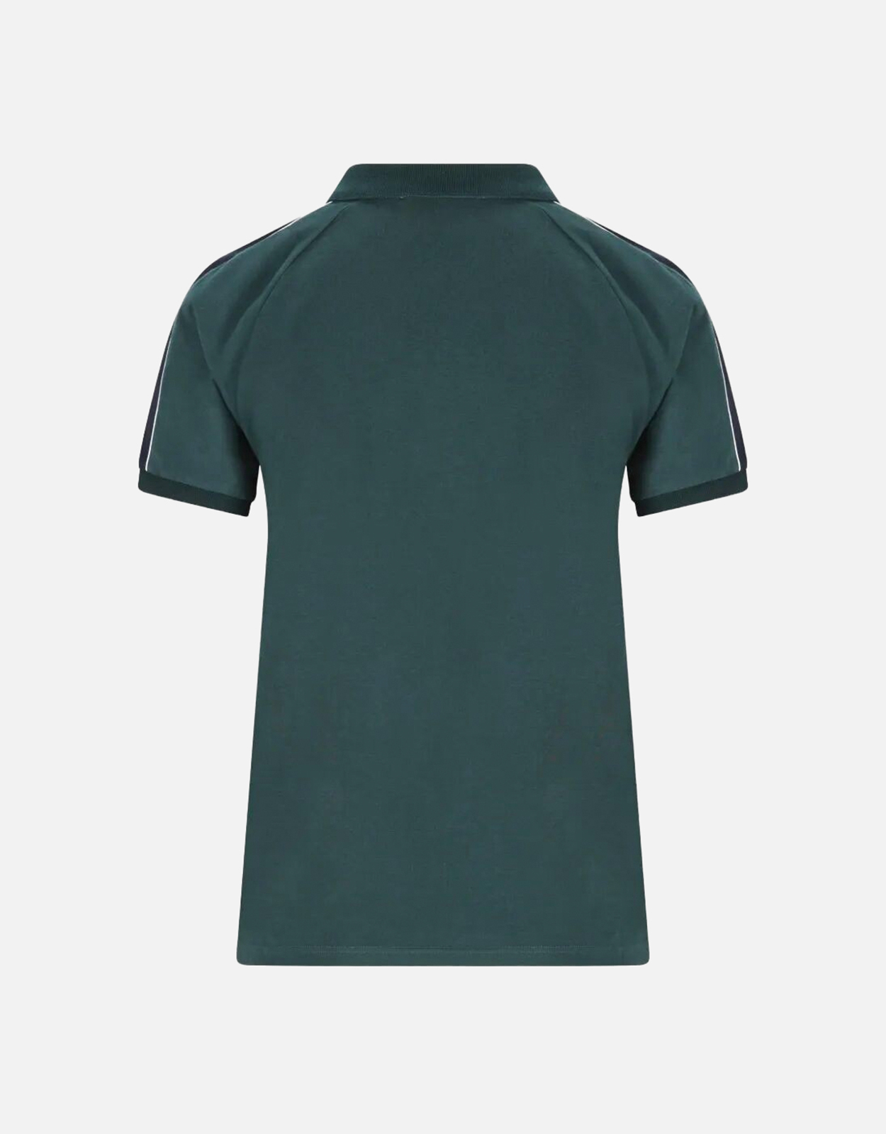 Miu Miu ボトルグリーン コットン ポロシャツ (すべての新品) IFCHIC.COM