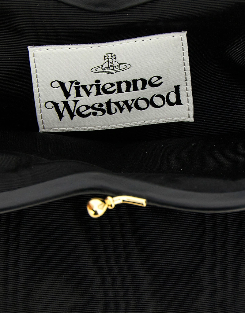 Vivienne Westwood ベルハートフレームパースバッグ () IFCHIC.COM