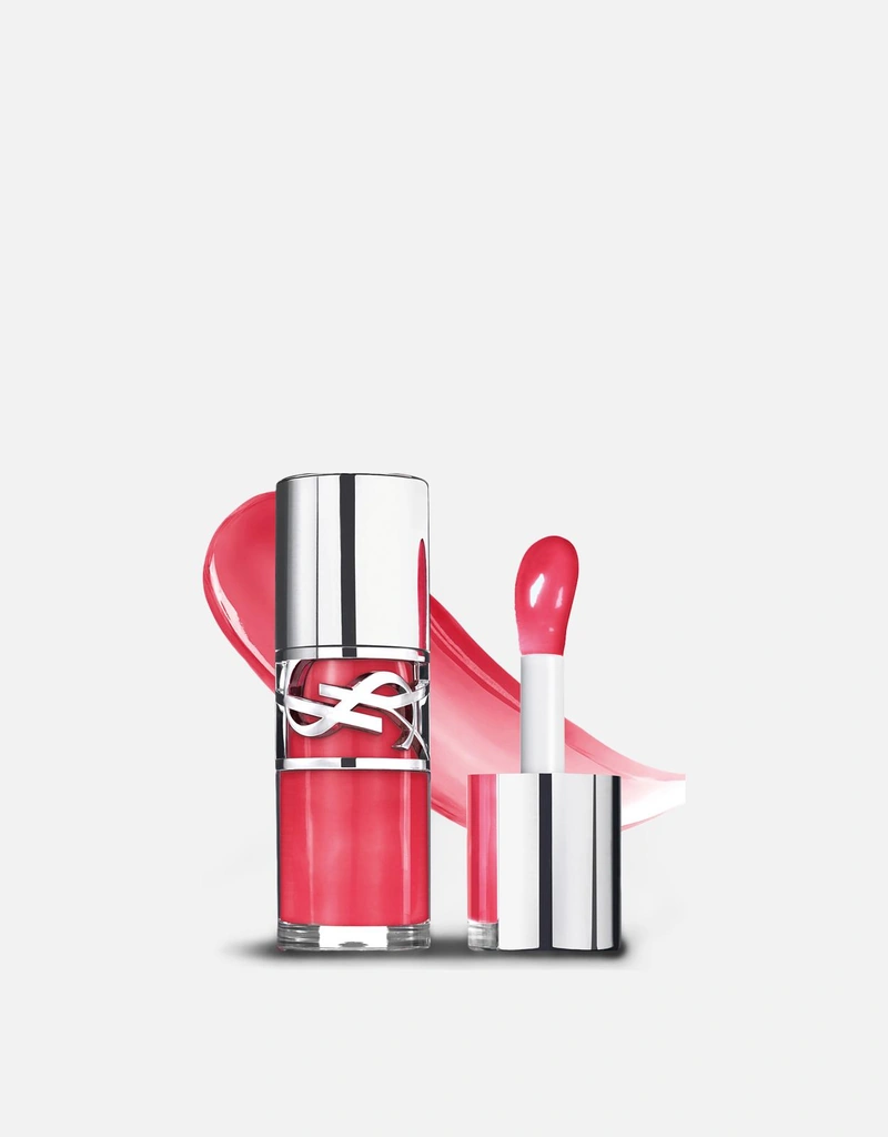 Yves Saint Laurent ラブシャインプランピングリップオイルグロス-09