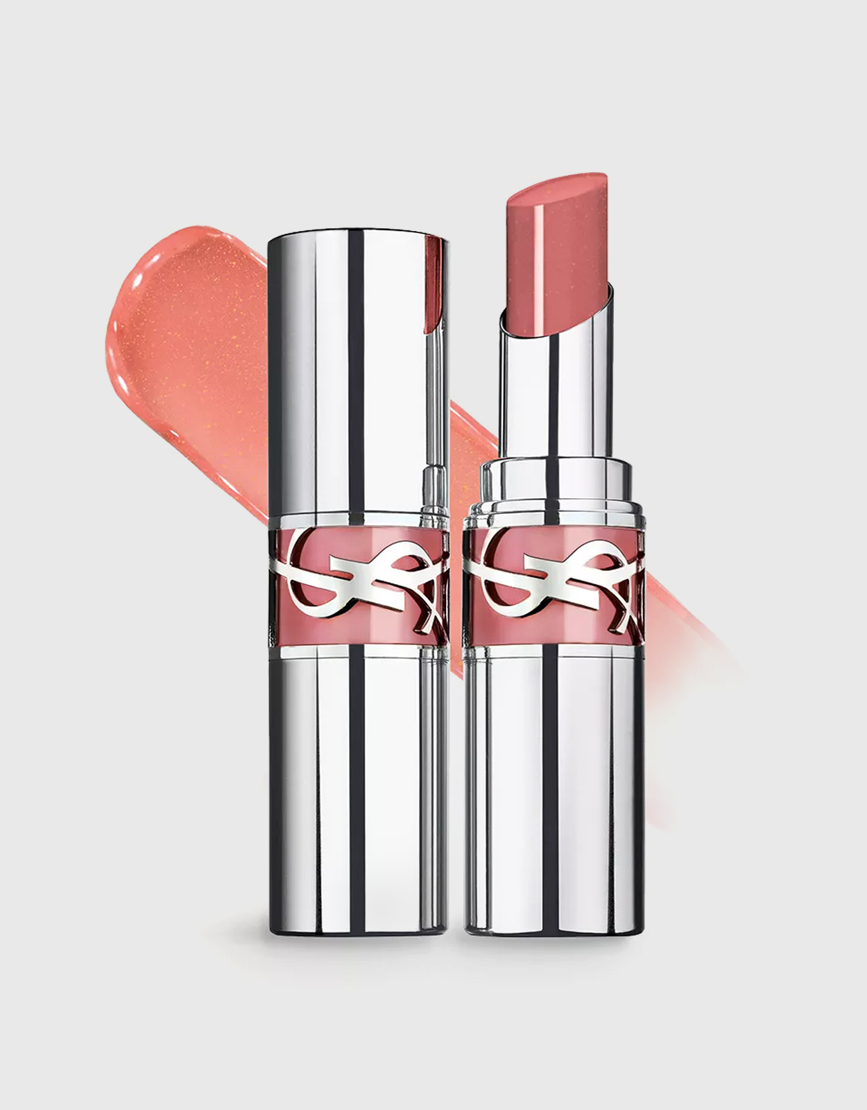 Yves Saint Laurent Loveshine Wet Shine Lipstick-150 Nude Lingerie Yves Saint Laurent Loveshine Wet Shine Lipstick-150 Nude Lingerie