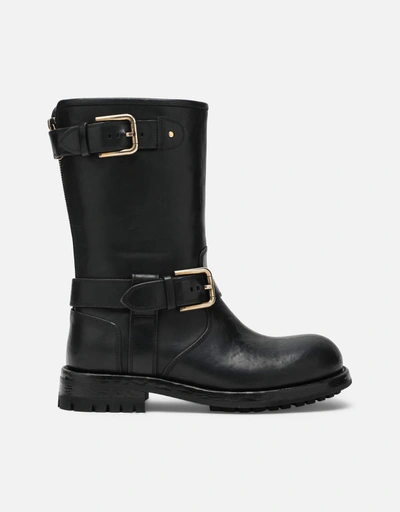 Dolce & Gabbana ブーツ | シューズ 新作・セール | IFCHIC ジャパン