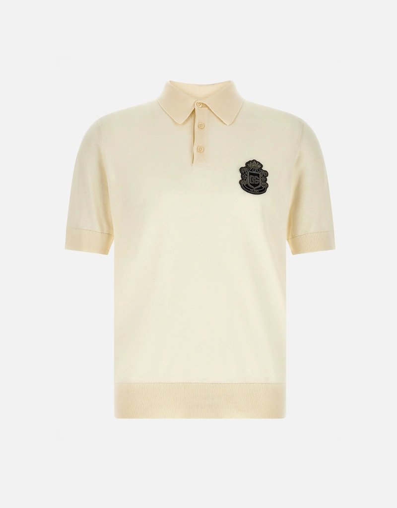 Dolce & Gabbana メンズ コットンポロシャツ (すべての新品) IFCHIC.COM