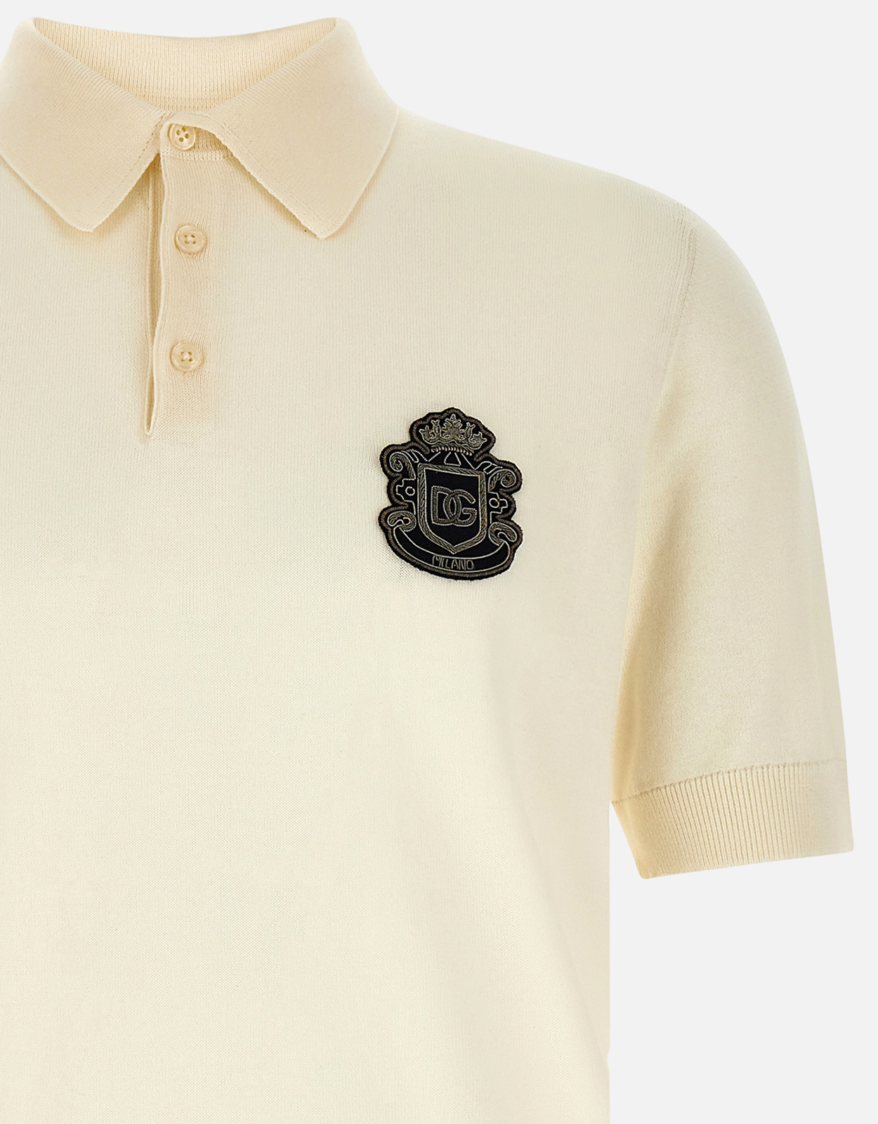Dolce & Gabbana ポロシャツ イタリア　swag Dolce & Gabbana メンズ コットンポロシャツ (すべての新品) IFCHIC.COM