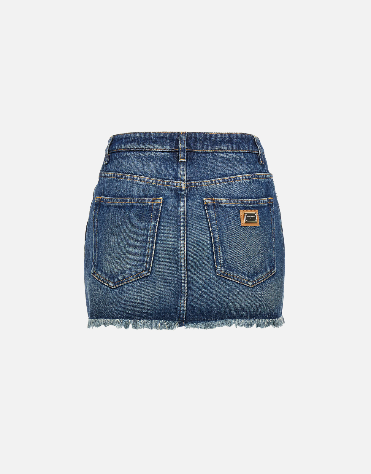 Dolce & Gabbana デニムミニスカート () IFCHIC.COM