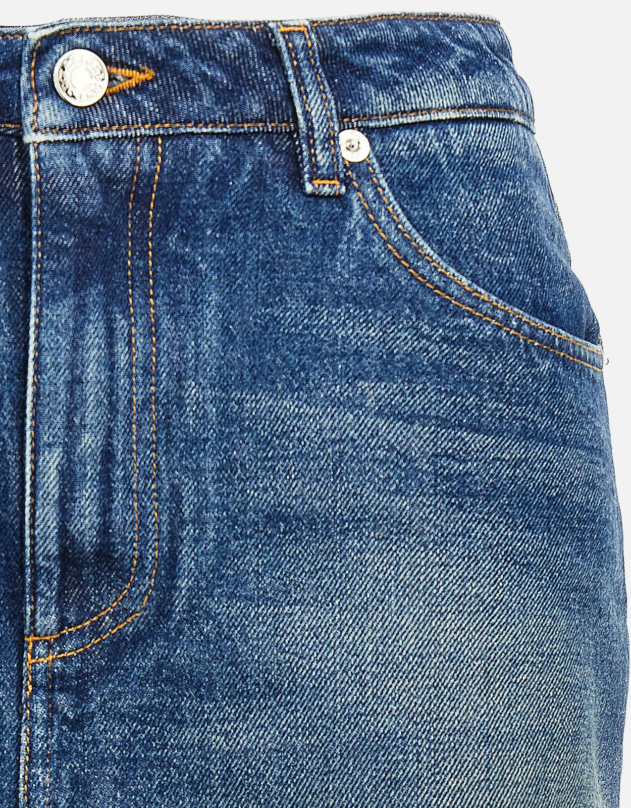 Dolce & Gabbana デニムミニスカート () IFCHIC.COM