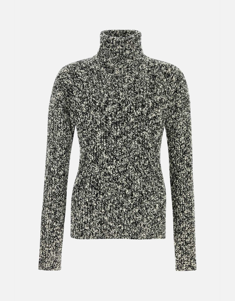 Dolce & Gabbana メンズ ウール混紡 タートルネックセーター (すべての