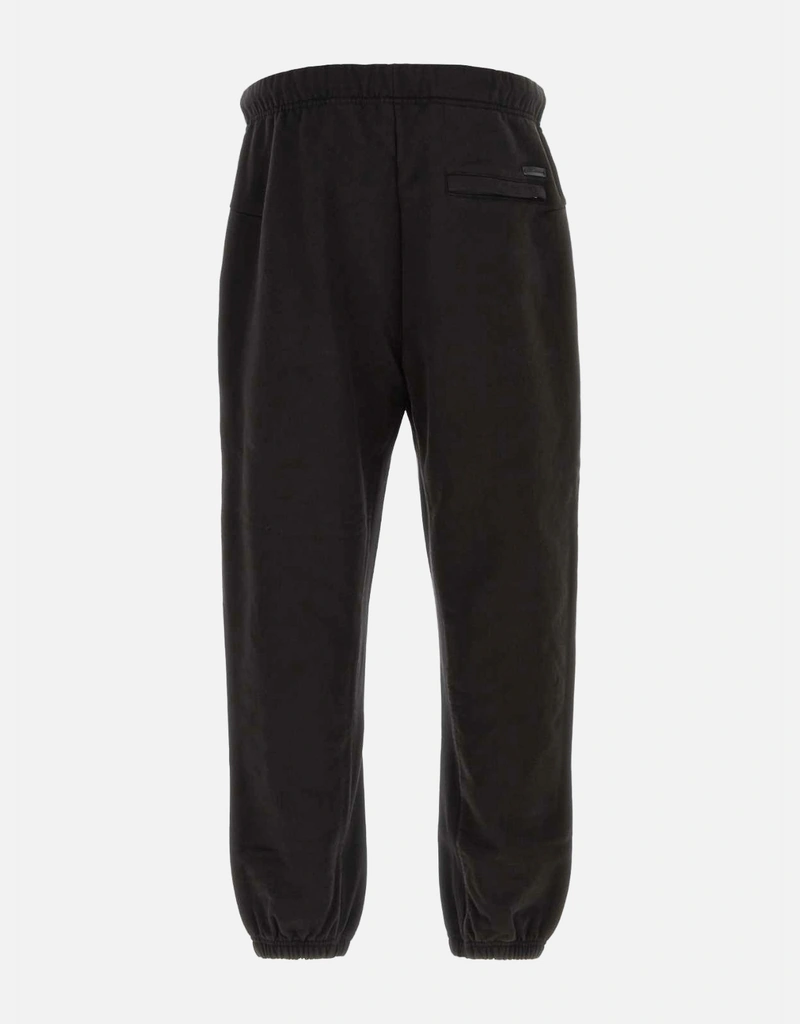 Dolce & Gabbana メンズコットンジョギングパンツ (すべての新品