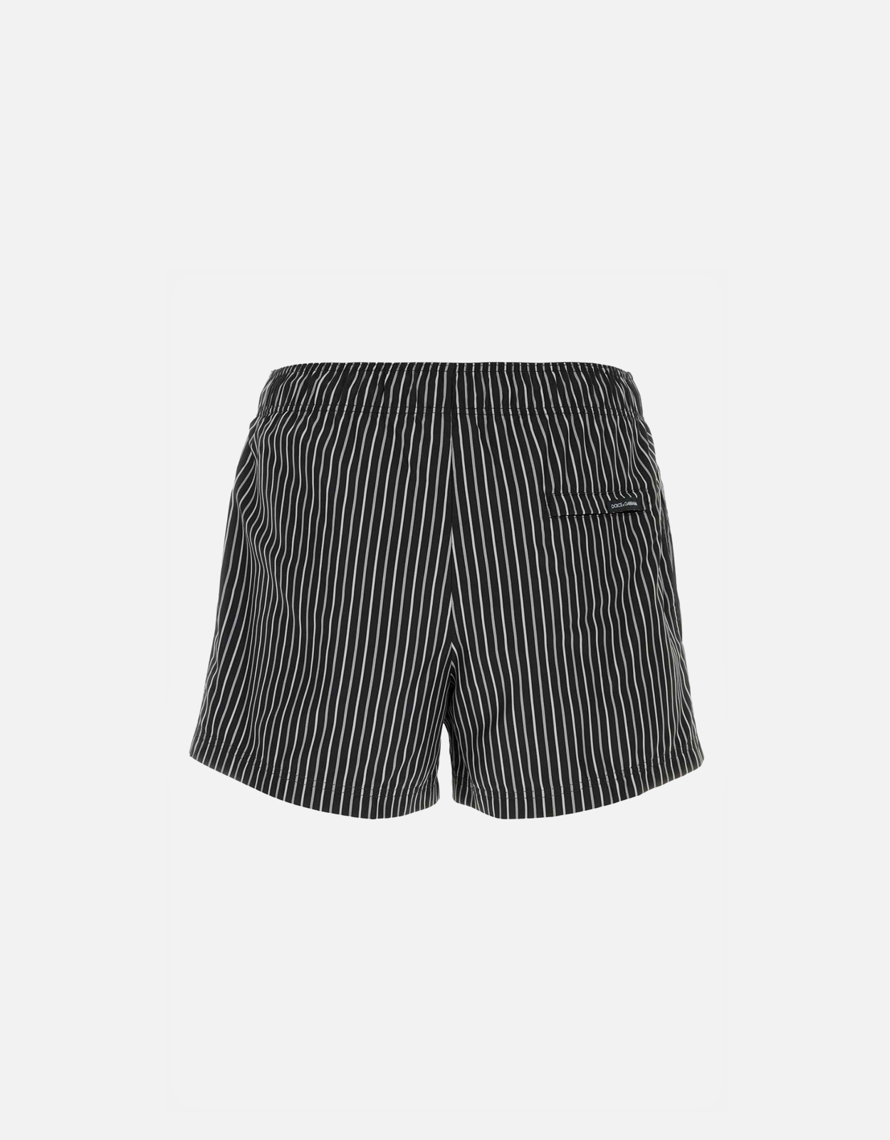 Dolce and Gabbana パラシュート ショーツ サイズ40/54 Dolce & Gabbana メンズプリントポリエステルスイミングショーツ