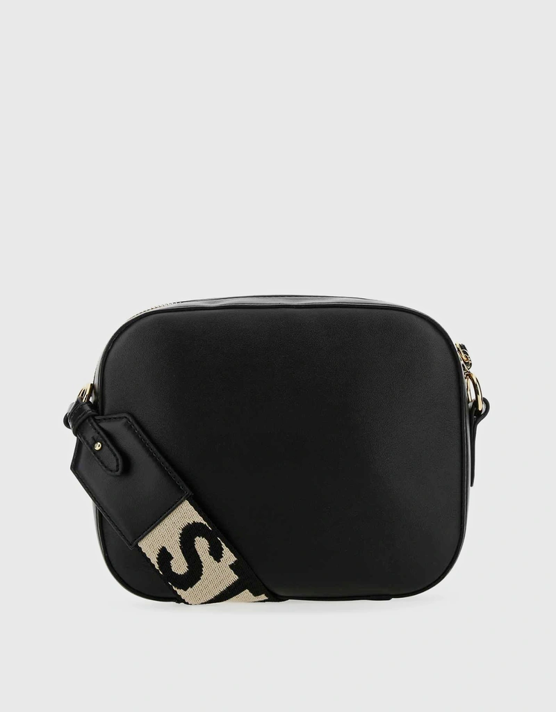 Stella McCartney Logo Crossbody Camera Bag (ショルダーバッグ