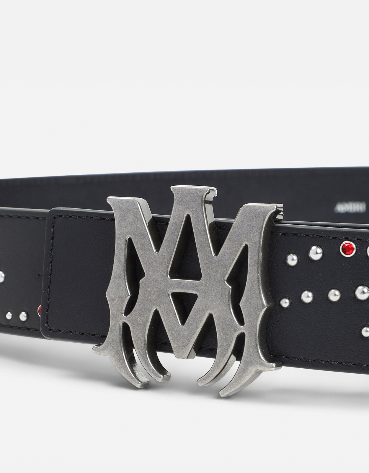 Amiri メンズ Ma Stud 4Cm ベルト (すべての新品) IFCHIC.COM