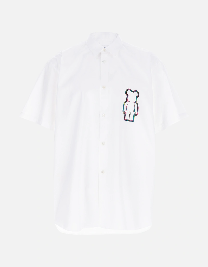 Comme des Garcons Shirt カミーチャコムデギャルソンシャツXベア