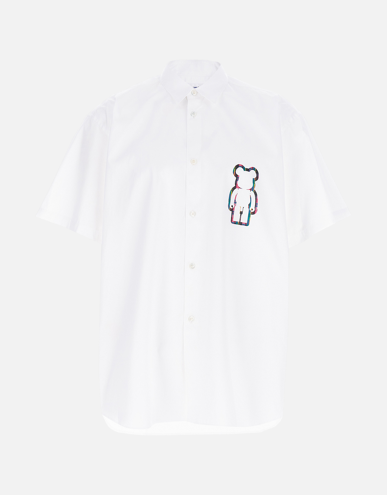 Comme des Garcons Shirt カミーチャコムデギャルソンシャツXベア